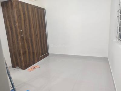 Bedroom Image of 600 Sq.ft 1 BHK Builder Floor for rent in Kaggadasapura Bengaluru for Rs. 18000