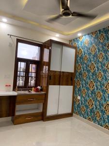 Bedroom Image of 900 Sq.ft 3 BHK Builder Floor for rent in Uttam Nagar New Delhi for Rs. 20300