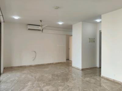 Living Room Image of 1300 Sq.ft 3 BHK Apartment / Flat for rent in Dosti Imperia, Thane West Thane for Rs. 60000