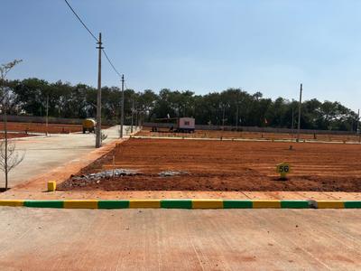 Shri Krishna Oasis Plot View 3