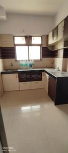 Kitchen Image of 625 Sq.ft 1 BHK Apartment / Flat for sale in Om Tulsi Heights, Nalasopara East Nala Sopara for Rs. 3600000