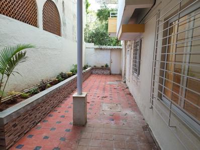 Balcony Image of 2100 Sq.ft 3 BHK Apartment / Flat for rent in Indira Nagar Bengaluru for Rs. 150000