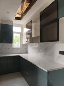 Kitchen Image of 1450 Sq.ft 3 BHK Apartment / Flat for sale in Noida Extension Greater Noida for Rs. 5500500