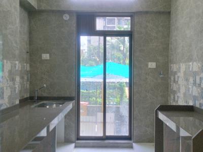 Kitchen Image of 730 Sq.ft 1 BHK Apartment / Flat for sale in Nisarg Greens Phase 2 D, Ambernath East Ambernath for Rs. 3650000
