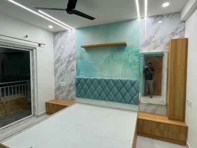 Bedroom Image of 1120 Sq.ft 2 BHK Apartment / Flat for sale in K R Puram Bengaluru for Rs. 7500000
