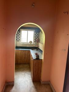 Kitchen Image of 1025 Sq.ft 2 BHK Apartment / Flat for sale in Baranagar Kolkata for Rs. 3850000