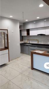Kitchen Image of 2169 Sq.ft 3 BHK Apartment / Flat for sale in Kudasan Gandhinagar for Rs. 9500000
