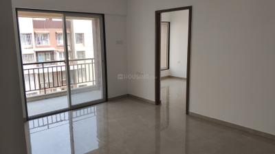 Living Room Image of 1170 Sq.ft 3 BHK Apartment / Flat for sale in Choice Goodwill Metropolis West Phase 1, Lohegaon Pune for Rs. 7800000