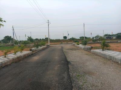 Image of 200 Sq.ft Residential Plot / Land for sale in Mirkhanpet, Hyderabad for Rs. 2800000