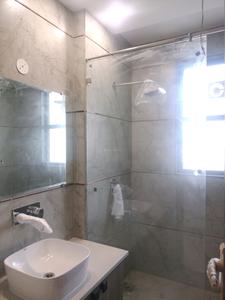 Bedroom One Image of 2799 Sq.ft 4 BHK Builder Floor for sale in Puri Aman Villas, Sector 89 Faridabad for Rs. 32000000