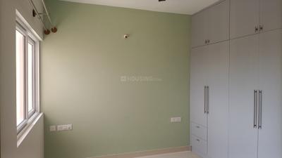 Bedroom Image of 1480 Sq.ft 3 BHK Apartment / Flat for rent in Prestige Primrose Hills Ph 2, Uttarahalli -Manavarthekaval Bengaluru for Rs. 45000