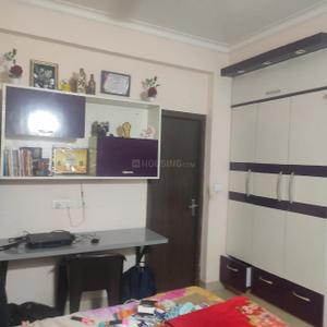 Bedroom Image of 1240 Sq.ft 2 BHK Apartment / Flat for sale in AWHO Vay Sector 8B G, Vrindavan Yojana Lucknow for Rs. 8000000