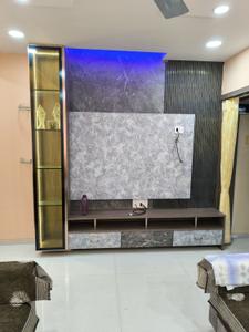 Hall Image of 1000 Sq.ft 2 BHK Apartment / Flat for sale in Garkheda Aurangabad for Rs. 7000000