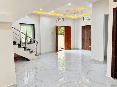 Living Room Image of 1500 Sq.ft 2 BHK Villa for sale in Keesara Secunderabad for Rs. 7200000