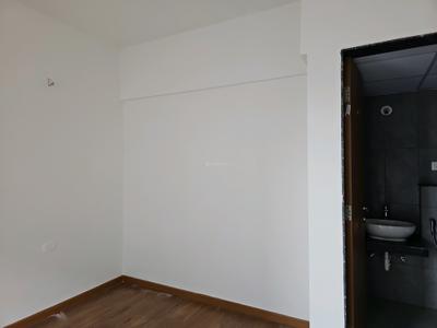 Bedroom Image of 1254 Sq.ft 2 BHK Apartment / Flat for rent in Gera Emerald City South, Kharadi Pune for Rs. 37000