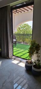 Balcony Image of 1844 Sq.ft 4 BHK Villa for sale in Broadleaf 15, Bill Vadodara for Rs. 11600000