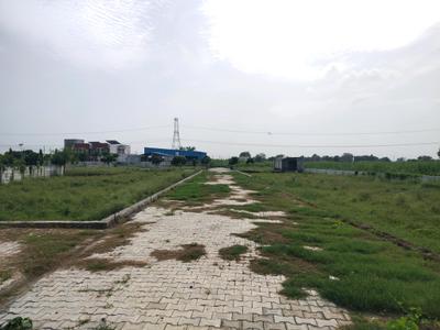 Image of 450 Sq.ft Residential Plot / Land for sale in Yeida, Greater Noida for Rs. 1155031