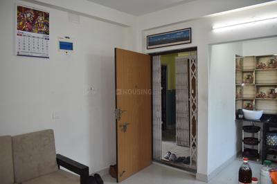 Bedroom Image of 914 Sq.ft 2 BHK Apartment / Flat for sale in New Town Kolkata for Rs. 5300000
