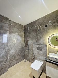 Bathroom Image of 1950 Sq.ft 3 BHK Builder Floor for sale in Fortune Luxury Builder Floors 16, Sector 57 Gurgaon for Rs. 23800000
