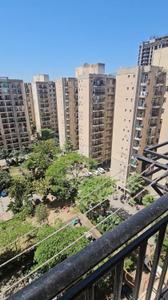 Balcony Image of 1488 Sq.ft 3 BHK Apartment / Flat for sale in Omaxe Residency, Arjunganj Lucknow for Rs. 9500000