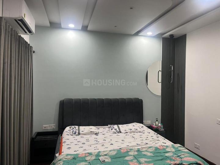 B - Block, Ranjit Avenue Bedroom 1