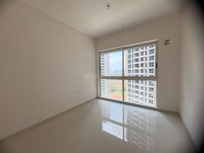 Bedroom Image of 655 Sq.ft 1 BHK Apartment / Flat for sale in Marathon Nexzone, Panvel Navi Mumbai for Rs. 6200000
