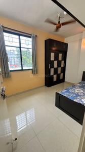 Bedroom Image of 850 Sq.ft 2 BHK Apartment / Flat for sale in Balaji Nagar Pune for Rs. 5000000