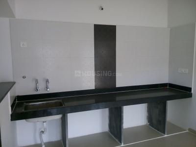 Kitchen Image of 1450 Sq.ft 3 BHK Apartment / Flat for sale in Phinix Elina, Sus Pune for Rs. 9000000