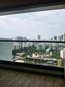 Living Room Image of 1100 Sq.ft 2 BHK Apartment / Flat for sale in Majestique Signature Towers, Baner Pune for Rs. 13200000