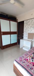 Bedroom Image of 766 Sq.ft 2 BHK Apartment / Flat for sale in Dudulgaon Pune for Rs. 4800000