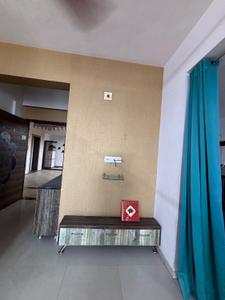 Balcony Image of 1700 Sq.ft 3 BHK Apartment / Flat for rent in Eklingji Radhe Skyline, Sanand Ahmedabad for Rs. 20500