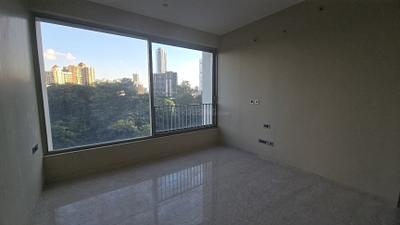 Bedroom Image of 1099 Sq.ft 3 BHK Apartment / Flat for sale in Oberoi Eternia Towers A to D, Mulund West Mumbai for Rs. 34000000