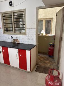 Kitchen Image of 1150 Sq.ft 2 BHK Apartment / Flat for sale in Marathahalli Bengaluru for Rs. 15000000