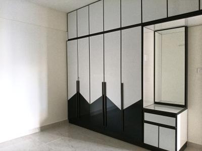 Bedroom Image of 1550 Sq.ft 3 BHK Apartment / Flat for rent in Yoga Sai Srikaram, Kaggadasapura Bengaluru for Rs. 60006