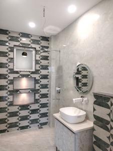 Bedroom Two Image of 1620 Sq.ft 3 BHK Builder Floor for sale in BPTP District 3, Sector 85 Faridabad for Rs. 17500000