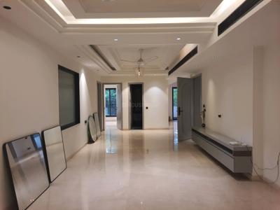 Living Room Image of 2600 Sq.ft 4 BHK Builder Floor for sale in DLF Phase 4 Gurgaon for Rs. 49100000