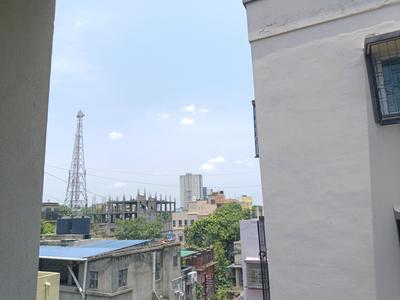 Kitchen Image of 1200 Sq.ft 2 BHK Apartment / Flat for sale in Kalighat Kolkata for Rs. 13200000