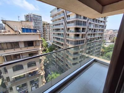 Balcony Image of 2070 Sq.ft 3 BHK Apartment / Flat for sale in Juhu Mumbai for Rs. 150000000