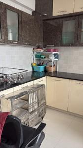 Kitchen Image of 1250 Sq.ft 2 BHK Apartment / Flat for sale in Mahaveer Riviera, JP Nagar Bengaluru for Rs. 16500000