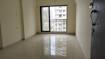 Living Room Image of 950 Sq.ft 2 BHK Apartment / Flat for sale in Oxford Navrang Navkar, Goregaon West Mumbai for Rs. 23000000