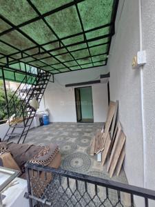Balcony Image of 1170 Sq.ft 2 BHK Duplex for rent in Paldi Ahmedabad for Rs. 28000