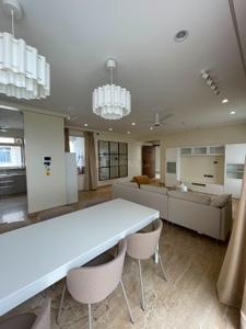 Kitchen Image of 2000 Sq.ft 4 BHK Apartment / Flat for rent in Pharande Puneville Phase I, Punawale Pune for Rs. 72000