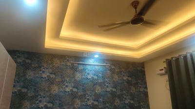 Bedroom Image of 500 Sq.ft 1 RK Apartment / Flat for rent in Sector 17 Gurgaon for Rs. 24500