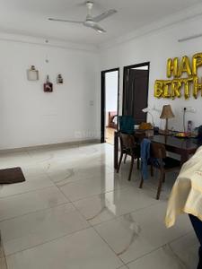 Hall Image of 1576 Sq.ft 3 BHK Apartment / Flat for rent in Shriram Chirping Woods, Harlur Bengaluru for Rs. 76000