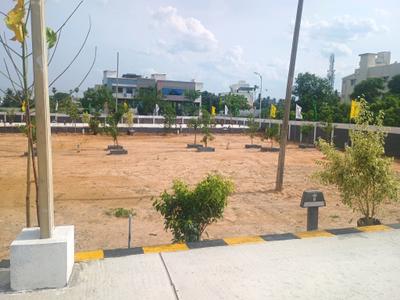 Image of 1040 Sq.ft Residential Plot / Land for sale in Ponmar, Chennai for Rs. 6140000
