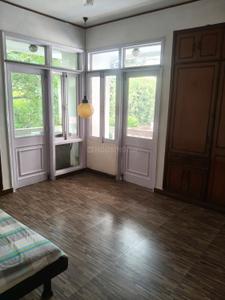 Bedroom Image of 1600 Sq.ft 2 BHK Builder Floor for rent in Safdarjung Development Area New Delhi for Rs. 75000