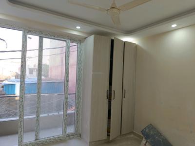 Bedroom Image of 750 Sq.ft 2 BHK Apartment / Flat for sale in Rajpur New Delhi for Rs. 4800000