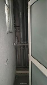 Balcony Image of 780 Sq.ft 2 BHK Apartment / Flat for sale in Godrej Emerald, Thane West Thane for Rs. 8500000