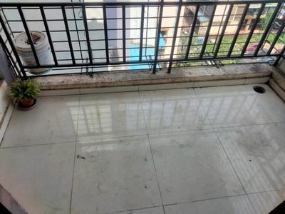 Balcony Image of 1100 Sq.ft 2 BHK Apartment / Flat for sale in Ulwe Navi Mumbai for Rs. 7200000