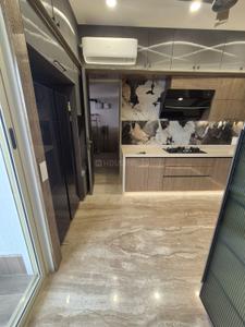 Kitchen Image of 4800 Sq.ft 4.5 BHK Apartment / Flat for rent in Alkapuri Vadodara for Rs. 250000